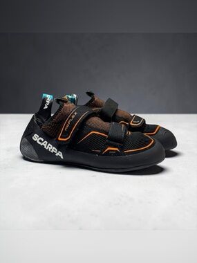 Scarpa Reflex V Climbing Shoe Size US Men 10.5 Women 11.5